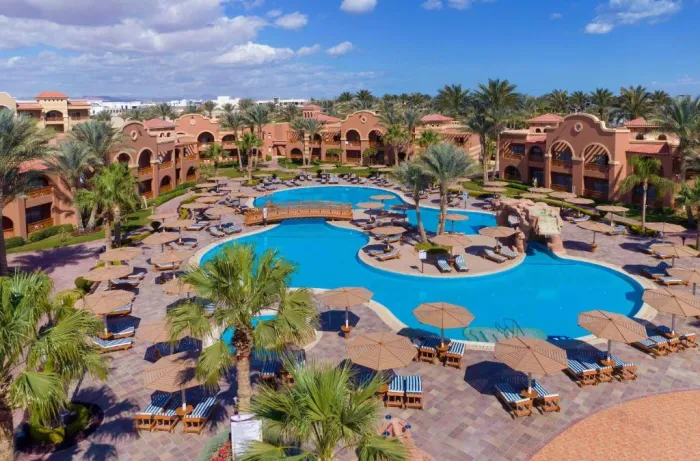 CHARMILLION GARDENS AQUA PARK  5* - Nabq bay - sharm el sheikh - Egipt