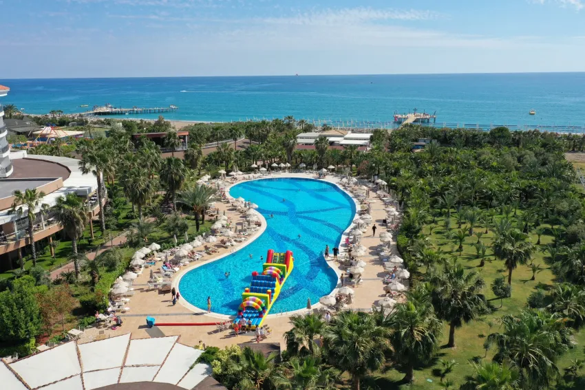Seaden Sea World Resort & Spa 5*-15