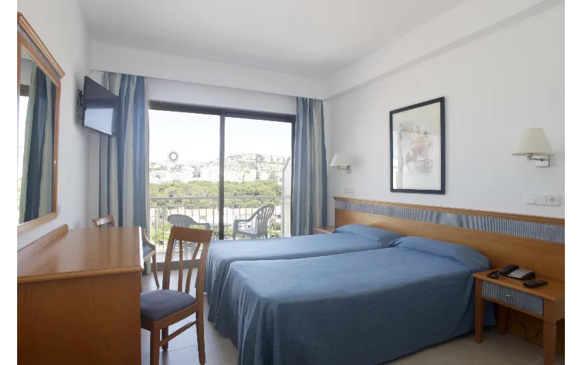 Hotel y Apartamentos Casablanca 3*-16