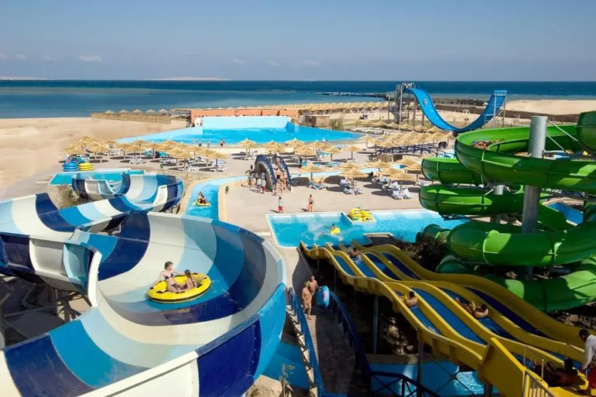 TITANIC BEACH SPA & AQUAPARK   5*-14