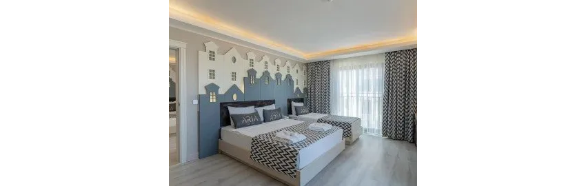 Aria Resort & Spa Hotel 5*-19