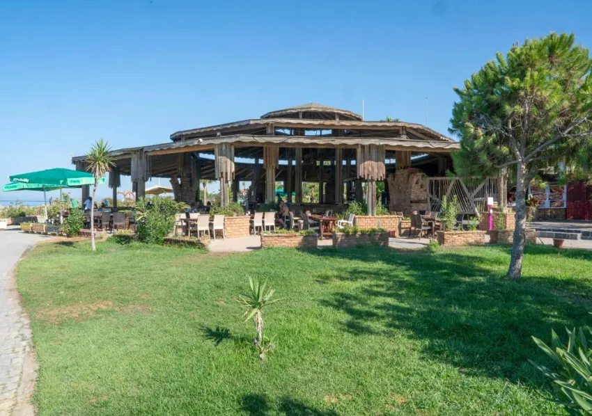 ARMAS PEMAR BEACH (EX. PEMAR BEACH)  5*-27