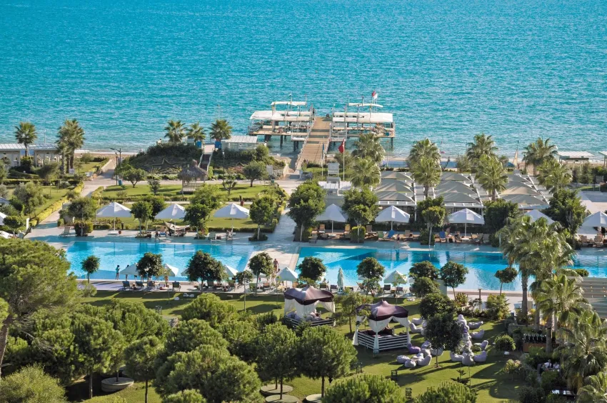 Susesi Luxury Resort Hotel 5*-31