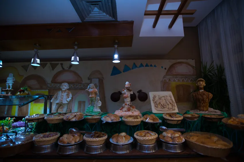 Le Pacha Hotel 4*-32