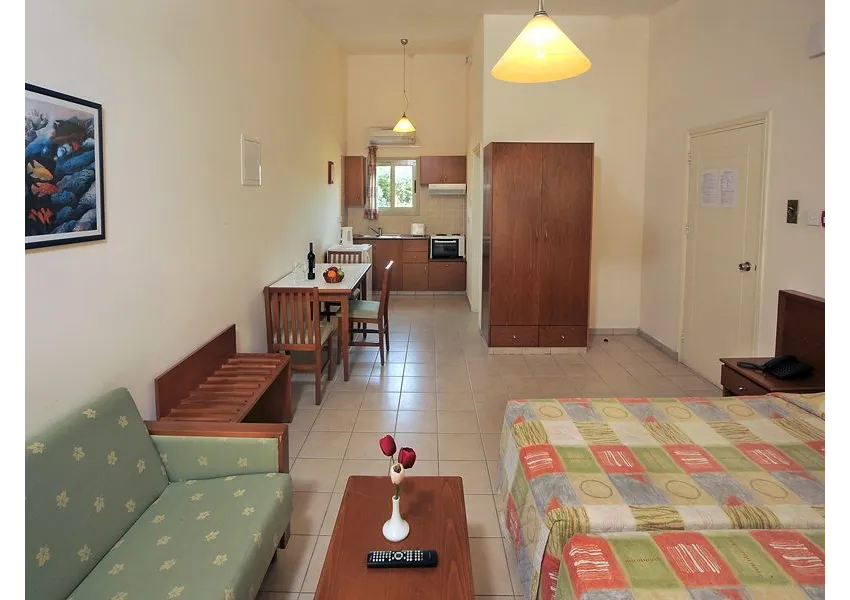 Nissiana Hotel & Bungalows 3*-8