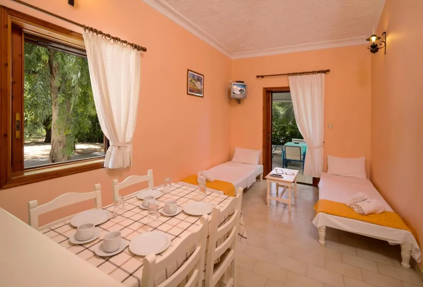 Alykes Park Bungalows & Apts 4*-22
