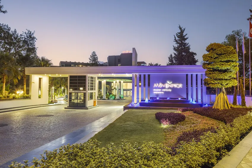Movenpick Resort Antalya Tekirova 5*-2