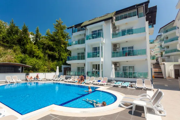 SIDE SU HOTEL (ADULT ONLY 16+)  4* - Side - Turcia