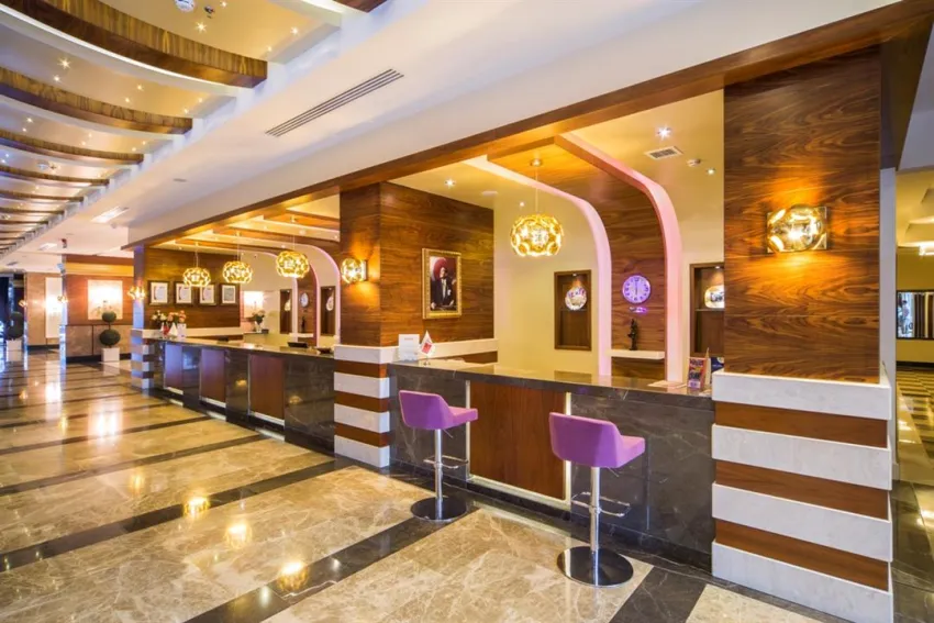 DIZALYA PALM GARDEN  5*-4