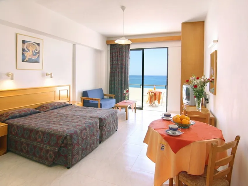 Corallia Beach Apartments 3*-10