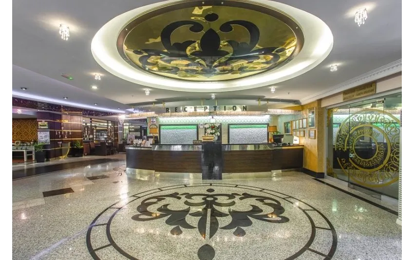 Beach Club Doganay 5*-2