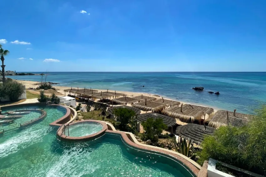 SOL AZUR BEACH CONGRES  4*-6