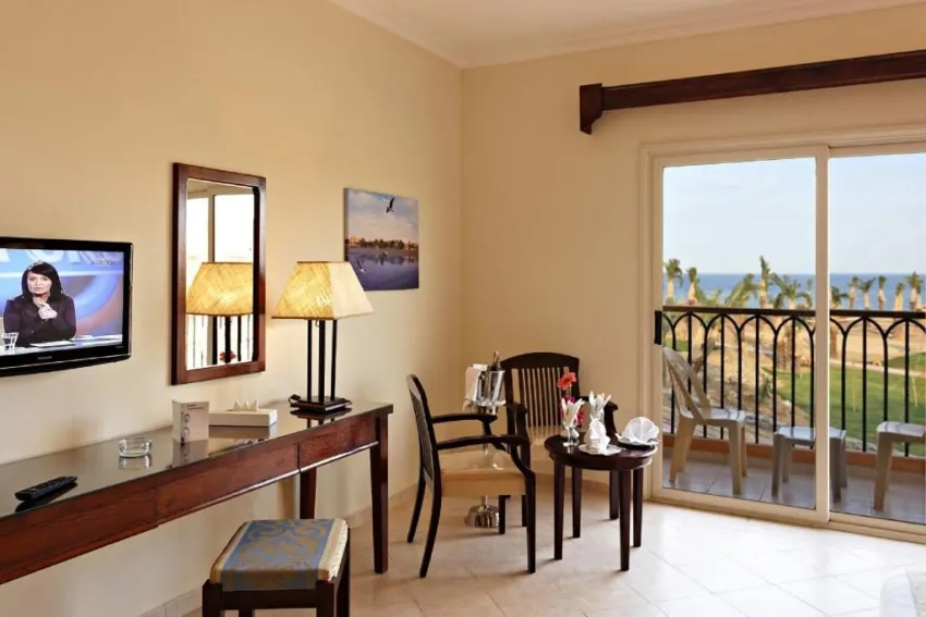 Sunny Beach Resort The Three Corners 4*-7