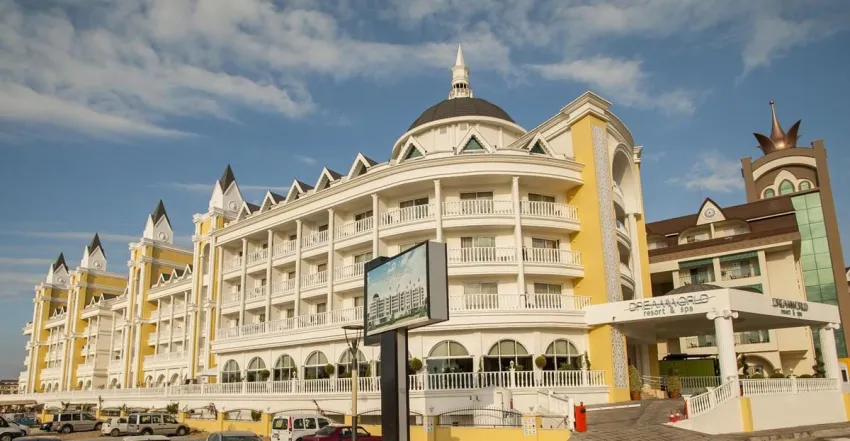 Dream World Resort & Spa 5*-1