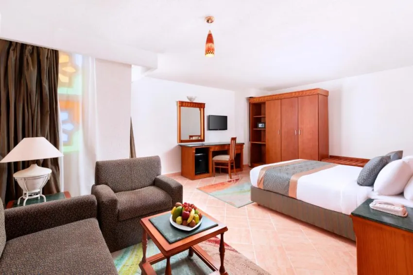 ALBATROS SHARM RESORT  4*-130