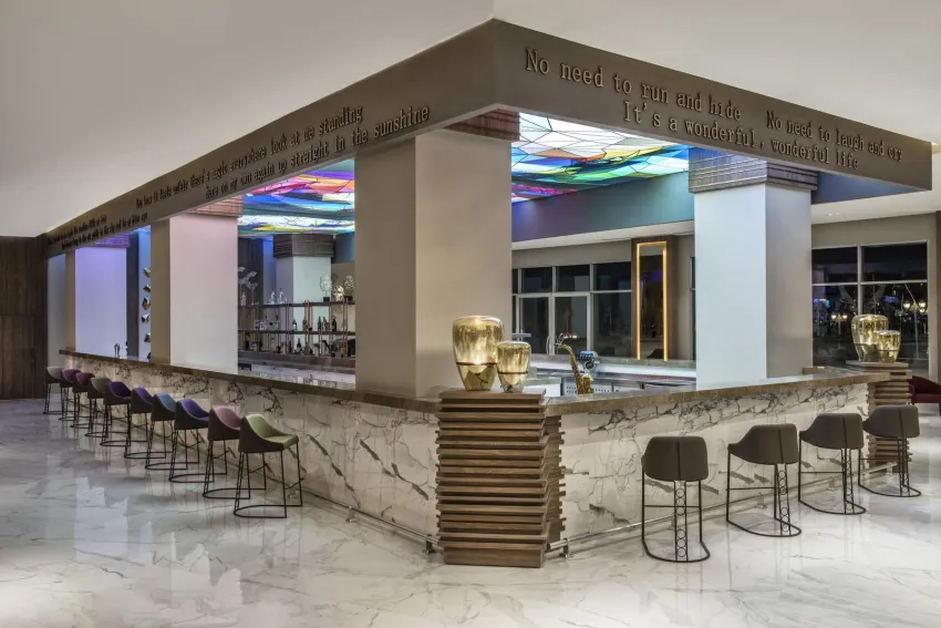 Delphin Be Grand Resort Hotel 5*-7