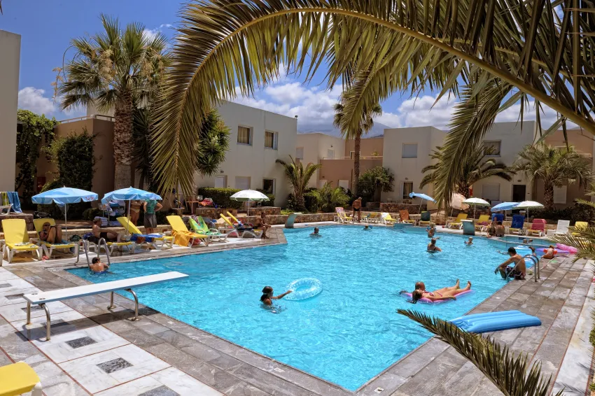 Meropi Hotel 4*-4