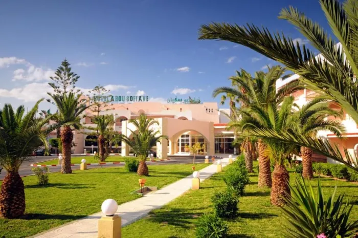 ABOU SOFIANE HOTEL & AQUAPARK  4* - Port el kantaoui - Tunisia