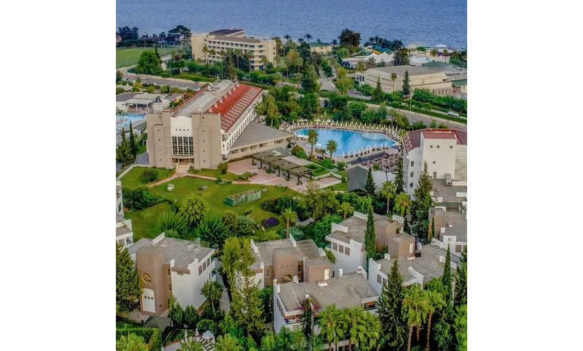GREENWOOD KEMER RESORT  4*-33