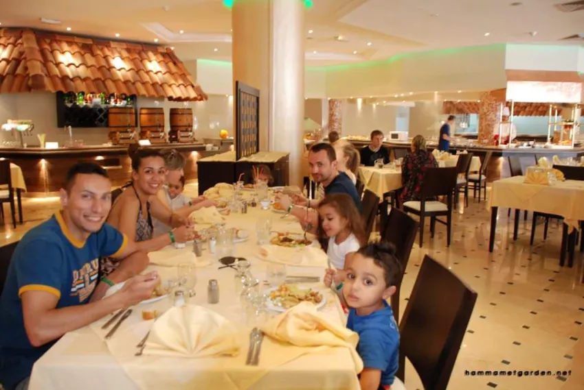 Hammamet Garden Resort & Spa 4*-3