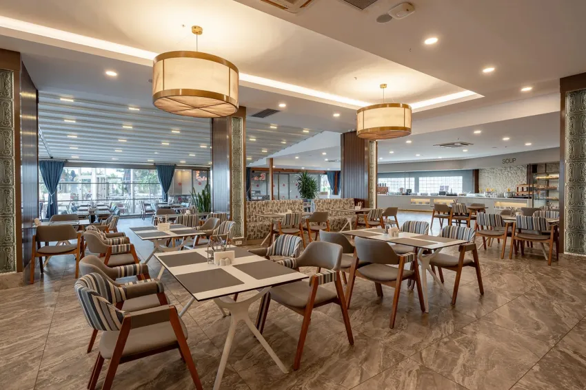 Justiniano Deluxe Resort Hotel 5*-20