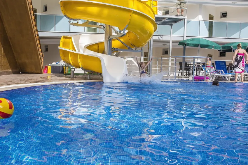 Arsi Enfi City Beach Hotel 4*-4