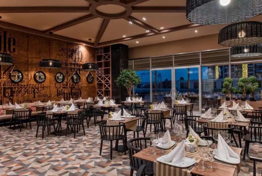 DELPHIN BE GRAND RESORT HOTEL  5*-29