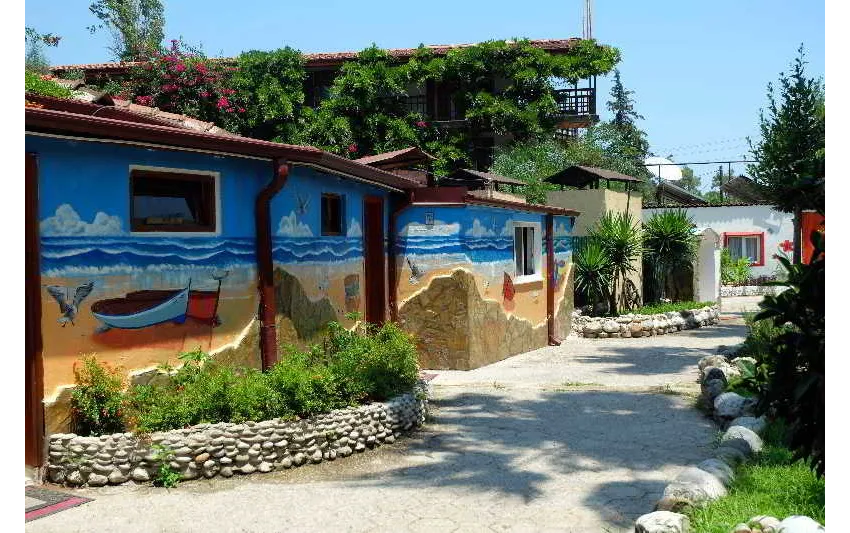 Erendiz Kemer Resort Hotel 4*-17
