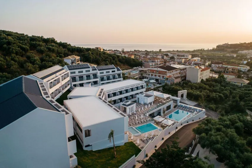 Tesoro Hotel Tsilivi 4*-2