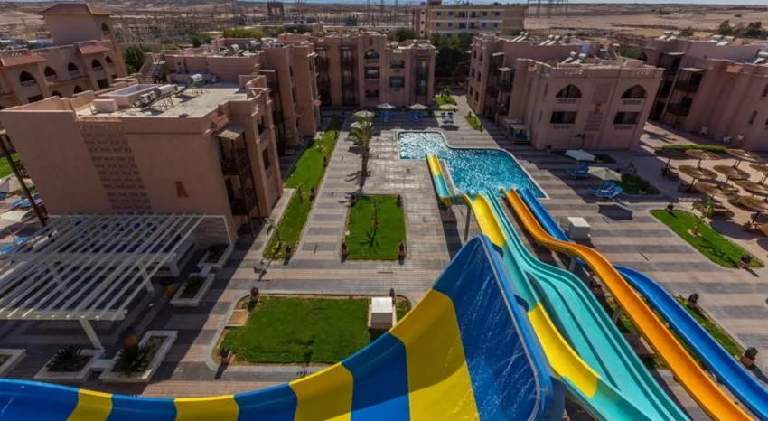 Pickalbatros Aqua Park Resort 4*-25