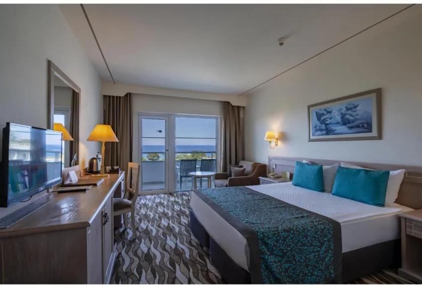 MA BICHE KEMER (EX.GHAZAL RESORT HOTEL)  5*-15