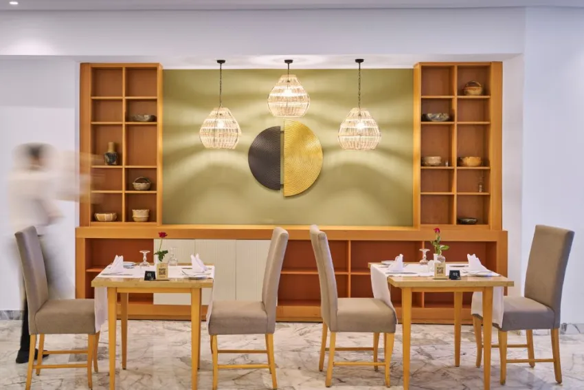 SENTIDO MARILLIA RESORT  4*-17