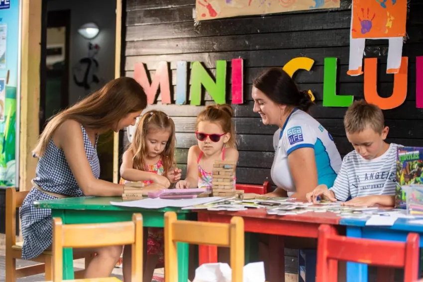 SEALIFE BUKET RESORT & BEACH HOTEL  5*-26