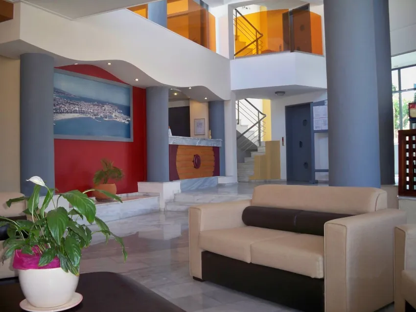 Palladion Hotel 3*-4