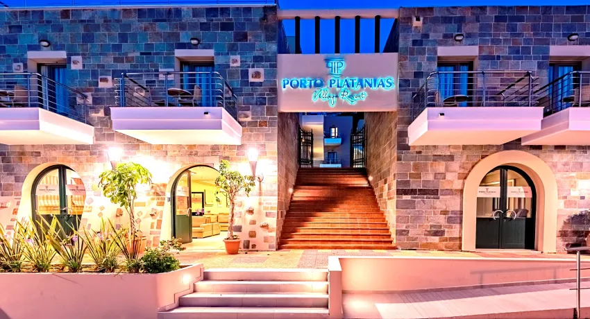 Porto Platanias Village 4*-15