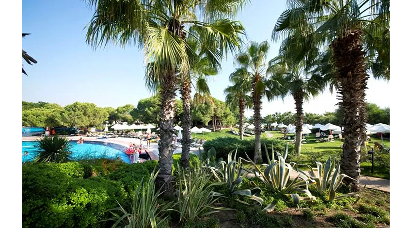LIMAK ATLANTIS RESORT & SPA  5*-6