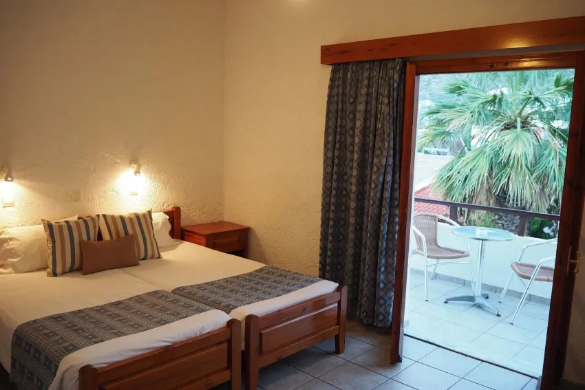 Sentido Kyknos Beach Hotel and Bungalows 4*-13