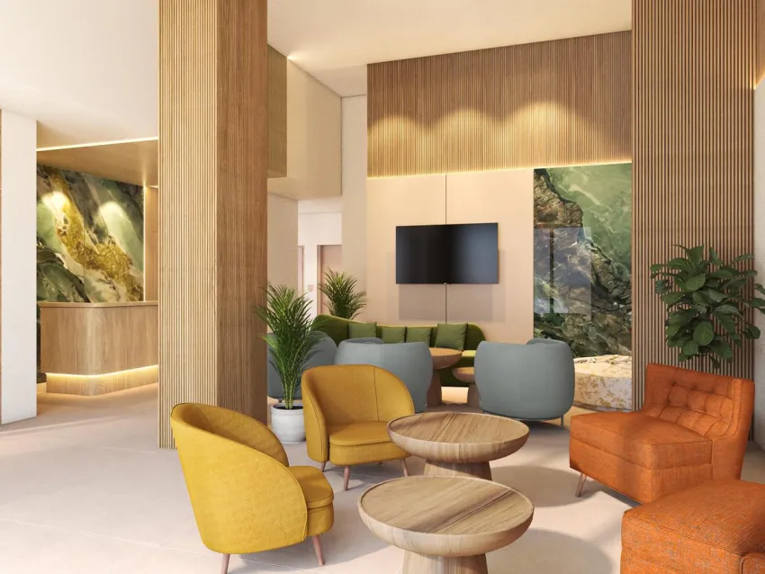 Hilton Garden Inn Chania 4*-4