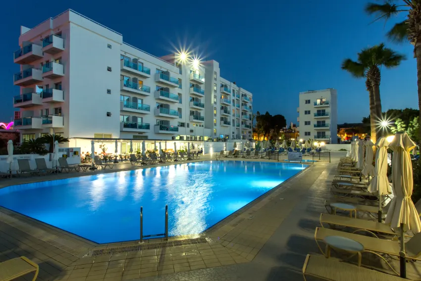 Kapetanios Bay Hotel Protaras 3*-33