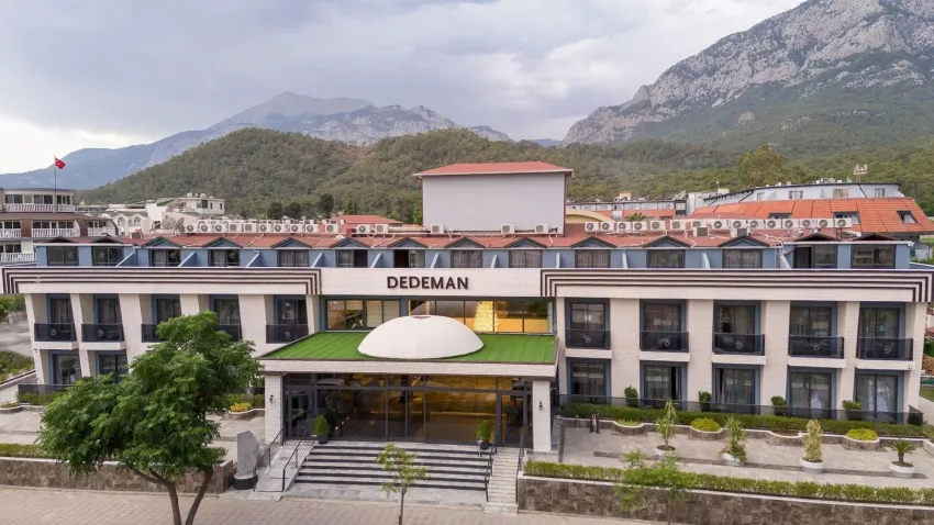 Dedeman Kemer Resort 5*-20