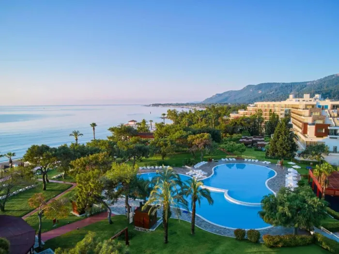 TUI MAGIC LIFE RIXOS BELDIBI  5* - Kemer - Turcia