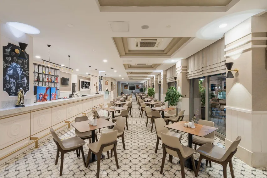 Fame Residence Kemer & Spa 5*-9