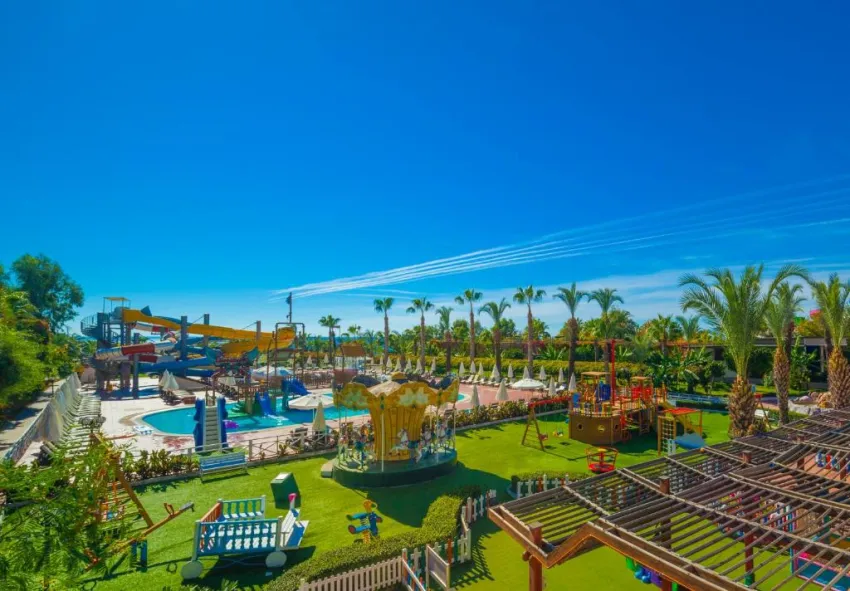 HOTEL TURAN PRINCE  4*-20