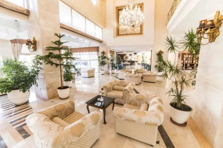 Alaiye Resort & Spa Hotel 5*-7