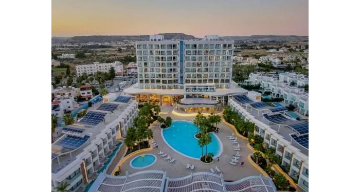 Radisson Beach Resort 4* - Larnaca bay - Cipru