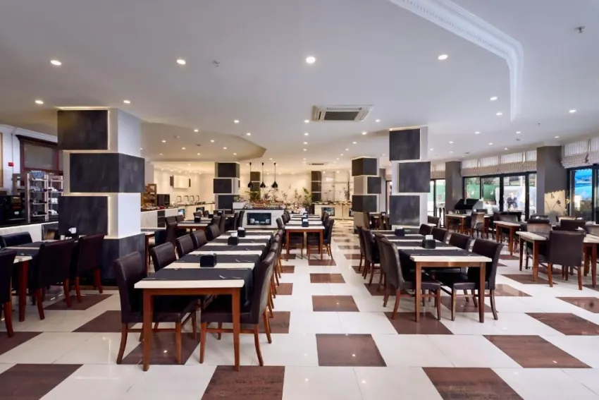 KAILA CITY HOTEL  4*-27