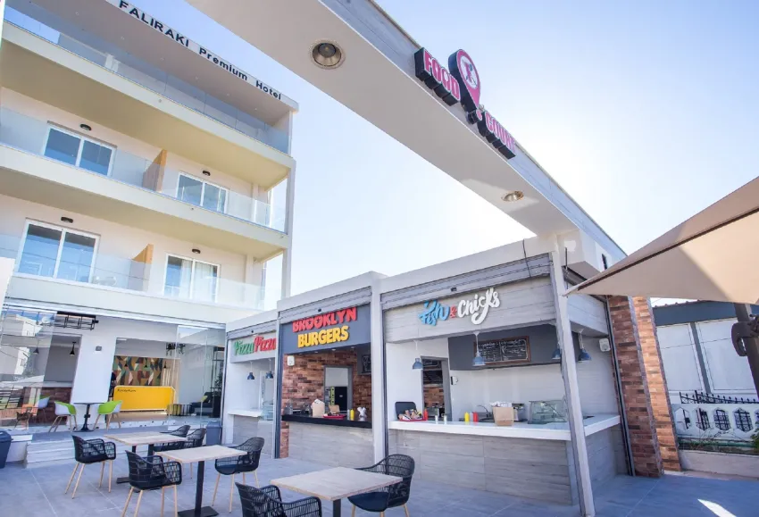 Faliraki Premium Hotel 3*-9