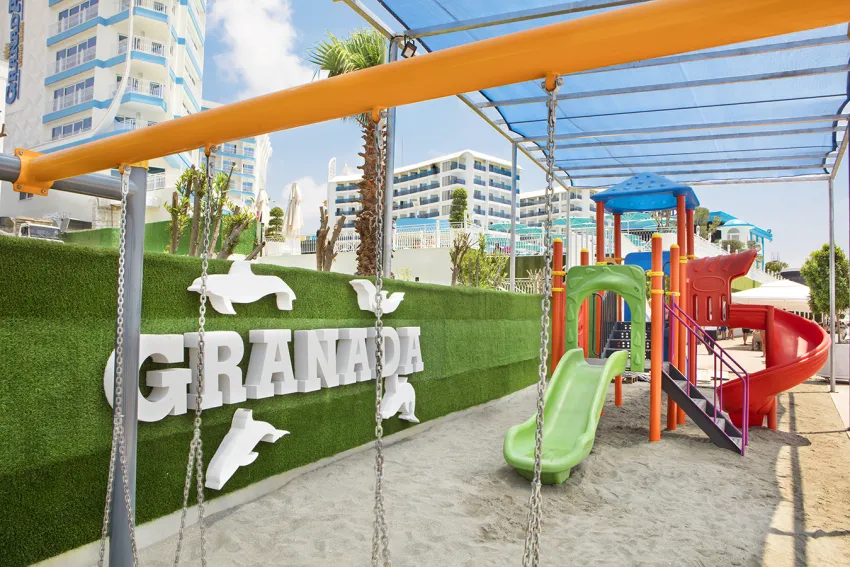 Granada Luxury Beach 5*-170