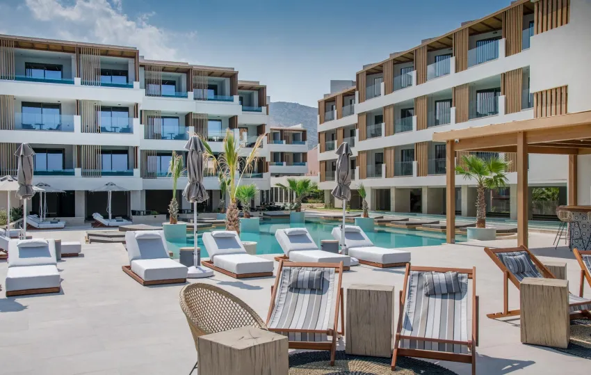 Akasha Beach Hotel and Spa 5*-5