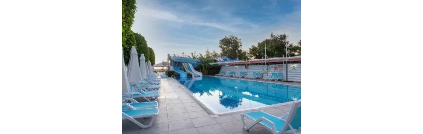 Armas Beach Hotel 4*-15